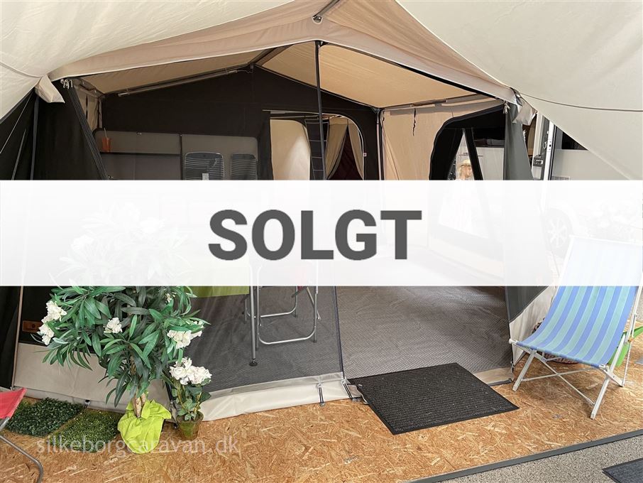 Combi-Camp Country Kingsize Xclusive Grey Edition